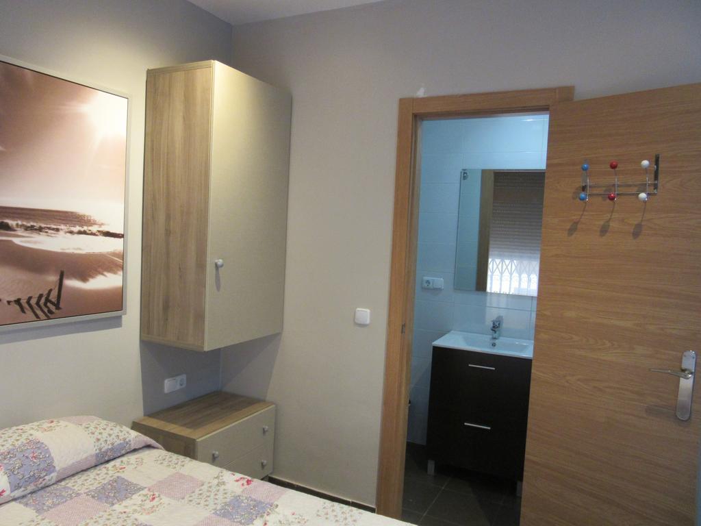 Apartamentos Adressadors บาเลนเซีย ภายนอก รูปภาพ