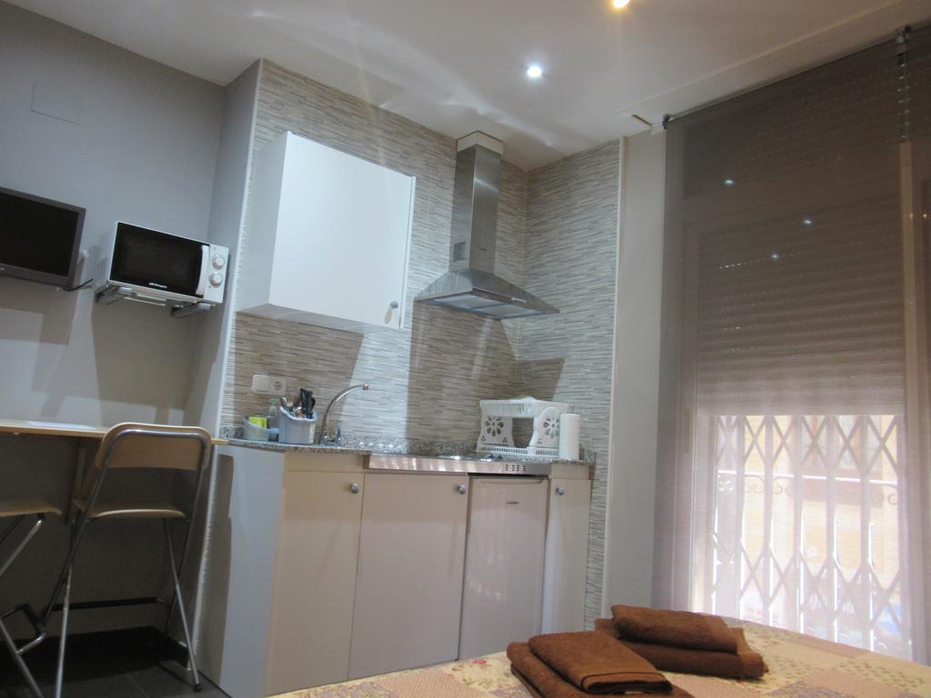 Apartamentos Adressadors บาเลนเซีย ภายนอก รูปภาพ