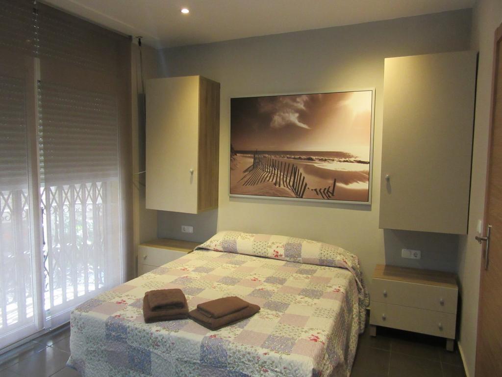 Apartamentos Adressadors บาเลนเซีย ภายนอก รูปภาพ