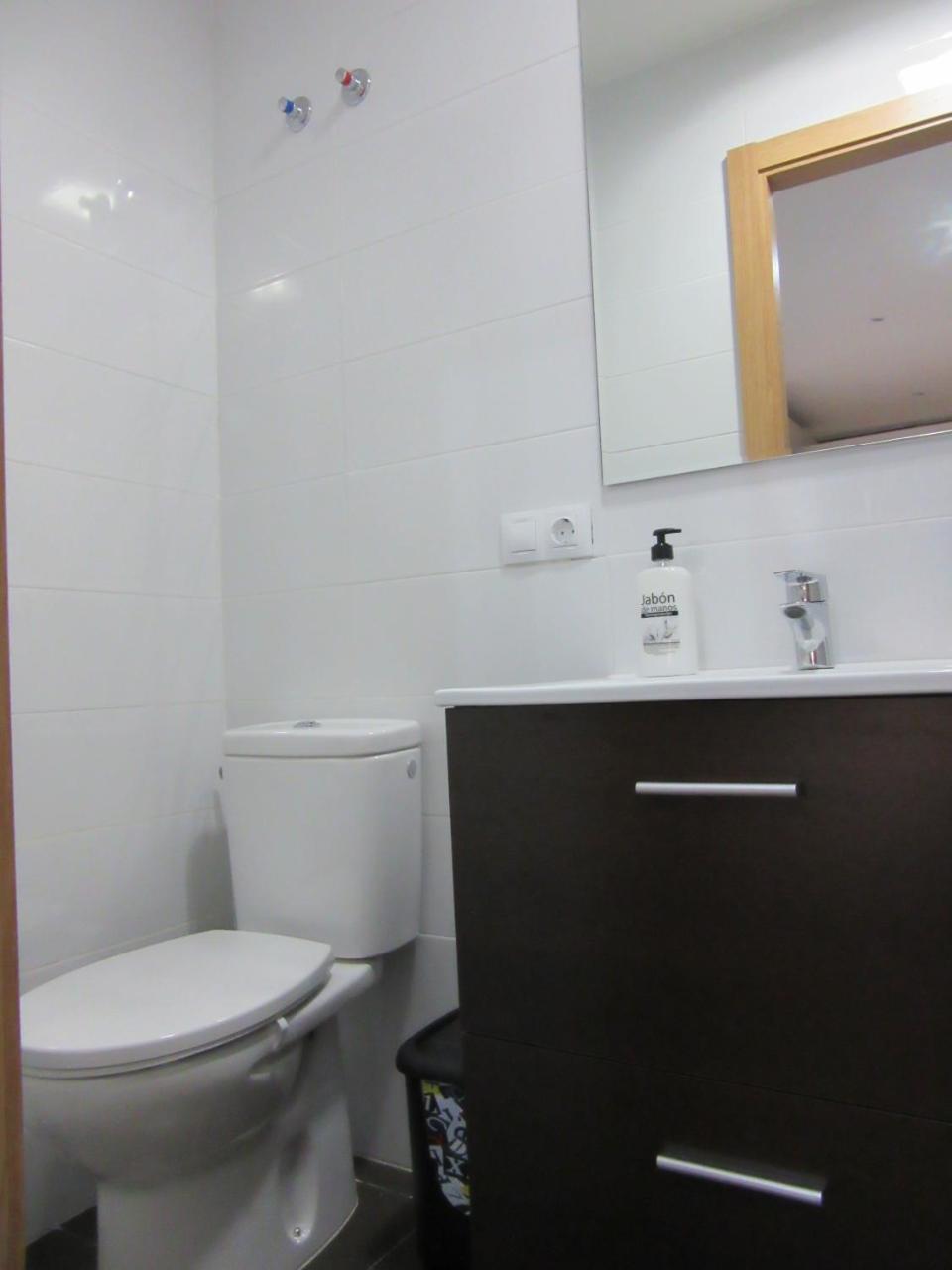 Apartamentos Adressadors บาเลนเซีย ภายนอก รูปภาพ