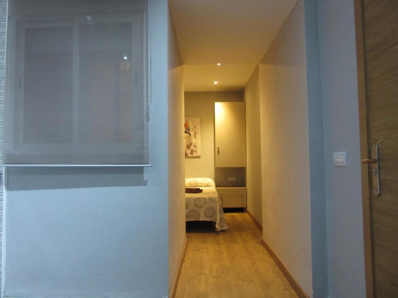 Apartamentos Adressadors บาเลนเซีย ภายนอก รูปภาพ