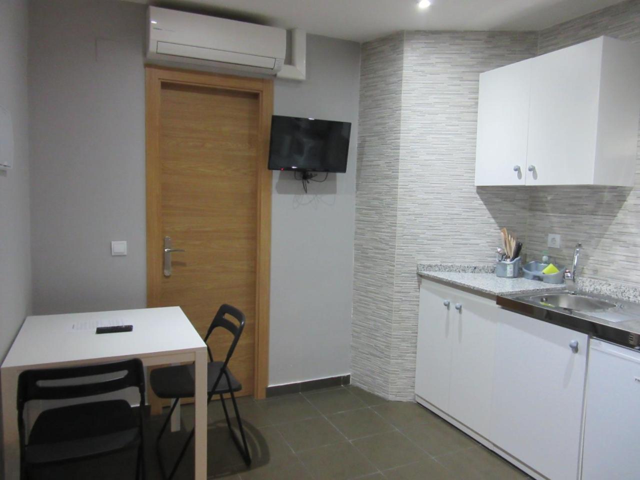 Apartamentos Adressadors บาเลนเซีย ภายนอก รูปภาพ