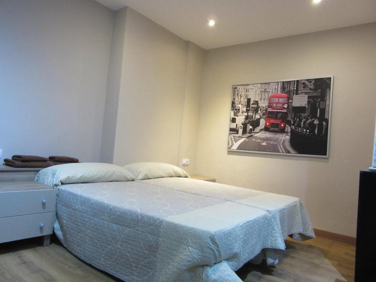 Apartamentos Adressadors บาเลนเซีย ภายนอก รูปภาพ