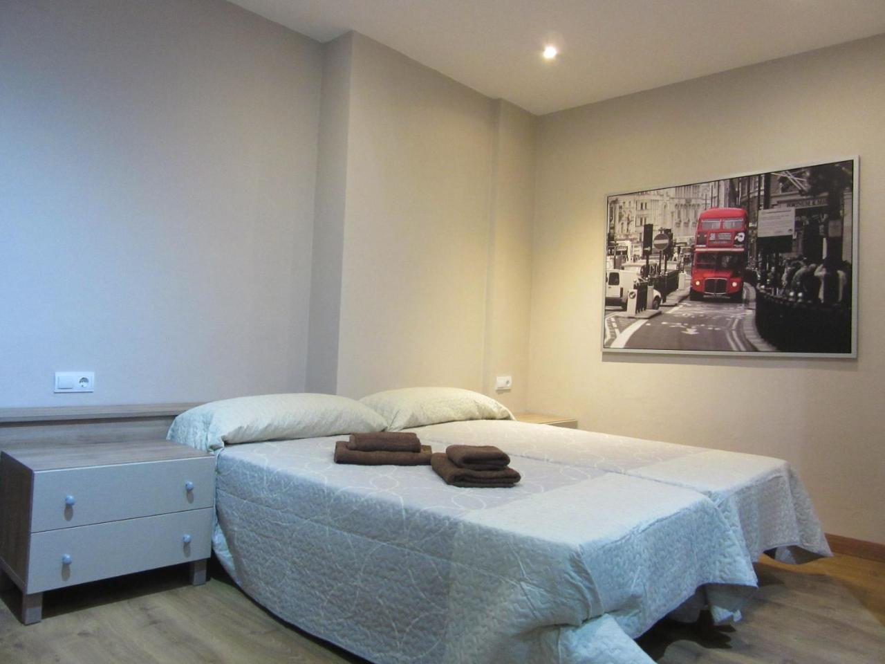 Apartamentos Adressadors บาเลนเซีย ภายนอก รูปภาพ